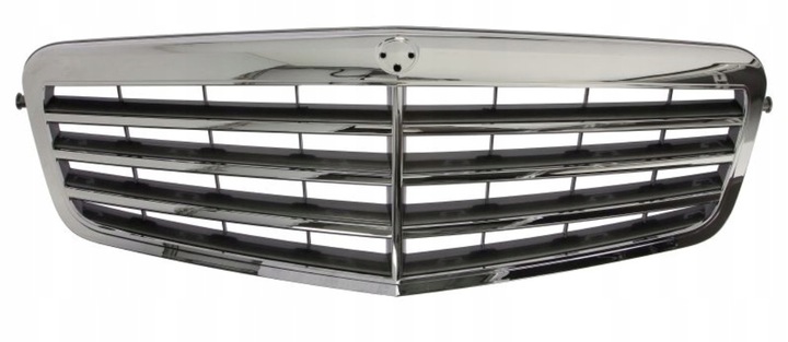 фото №1, Mercedes e-klasa w212 09 - 13 решётка радиатора решётка хром