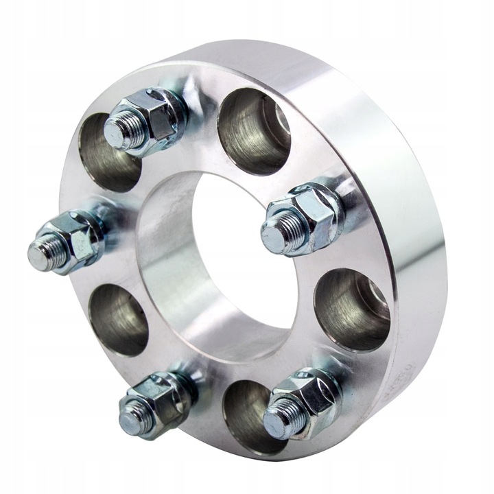фото №10, 4 проставки do колёса 5x114,3 mm толщина 35 mm 20 nakrętek do ford falcon