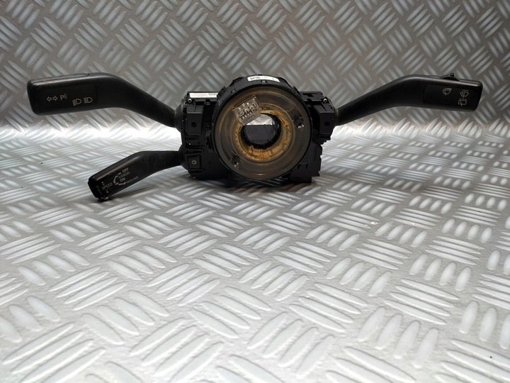 фото №1, Перемикач комбінований стрічка круїз-контроль vw passat b6 golf v 3c9953513b xyz