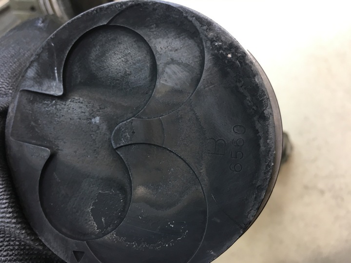 фото №8, Поршень шатун vectra b 1.7 td