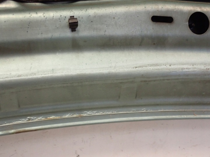 фото №14, Nissan almera tino 00-06 капот крышка двигателя bw3