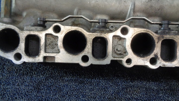 фото №9, Коллектор впускной 55210198 55210197 alfa romeo 159 brera croma 2 2.4 20v jtdm