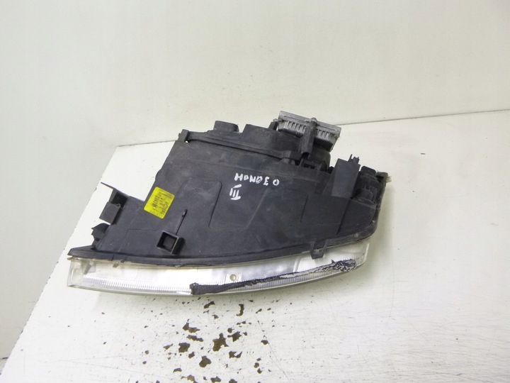 фото №6, Лампа передняя левая ford mondeo iii ксенон 01r. комплектная !!