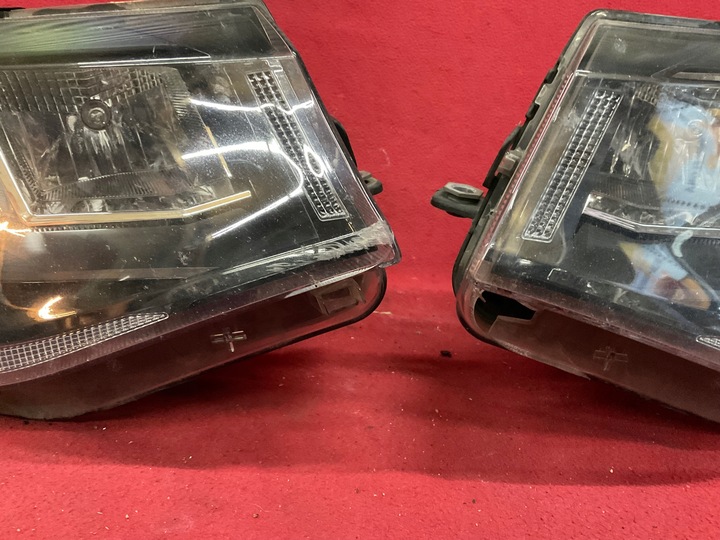 фото №6, Vw volkswagen caddy 2020- лампа левая правая 2k8941005a 2k8941006a европа