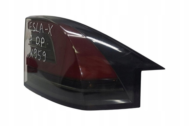 фото №11, Лампа правая задняя tesla 103433500a 0.0l электрический 2017