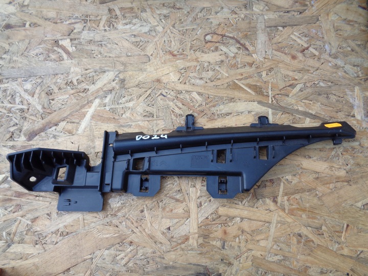 фото №1, Citroen c4 cactus кріплення полиці лівий ліві зад 9801353477