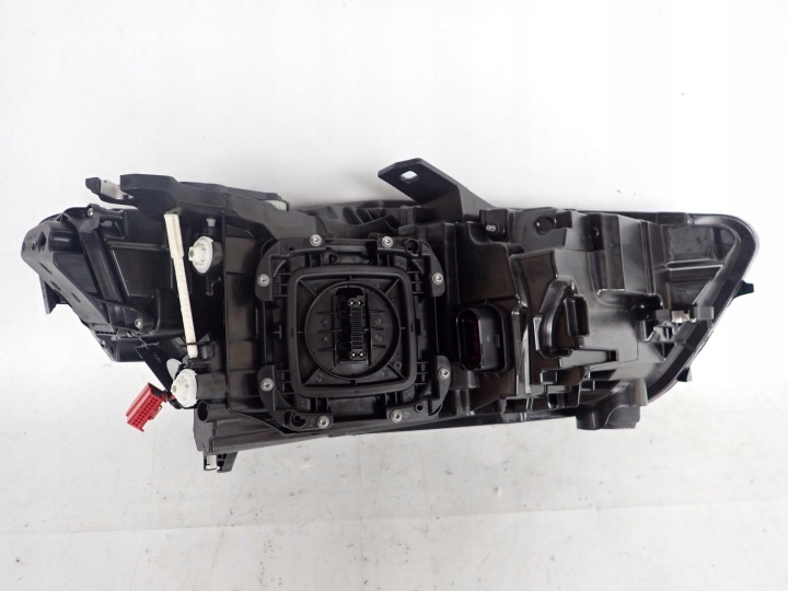 фото №14, Audi a6 c7 рестайлінг 4g0 фара ліва перед передня повний led 4g0941033h