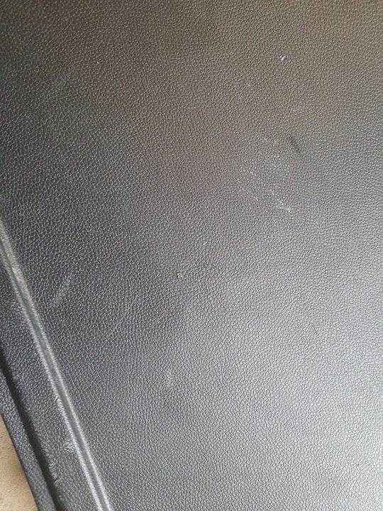 фото №8, Mercedes glk x204 09-15 защита крышки багажника a047563 usa