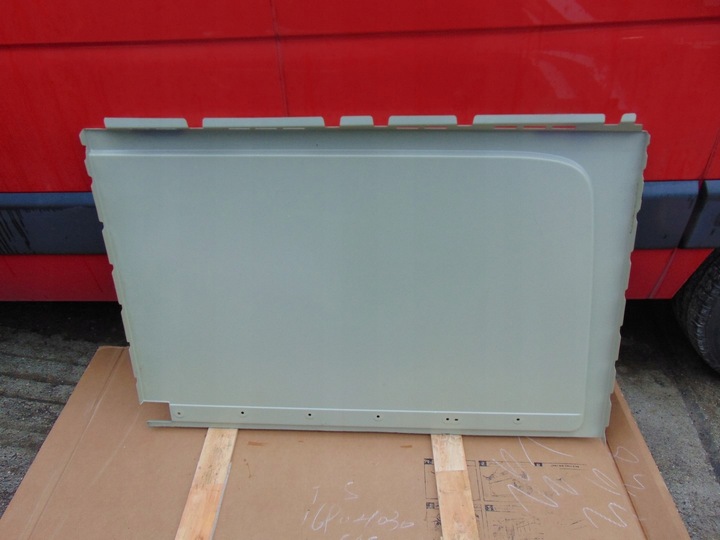 фото №8, Обшивка крыльев бок правый зад mercedes sprinter 907 910