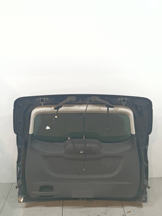 фото №9, Крышка зад стекло fd ford kuga ii 2012-