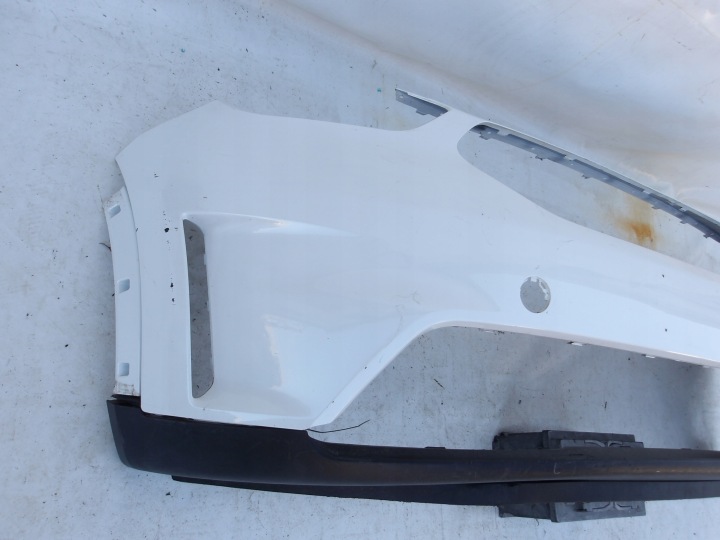 фото №7, Бампер kia niro i 1 2016-2019 перед передний 86511-g5000 86512-g5000