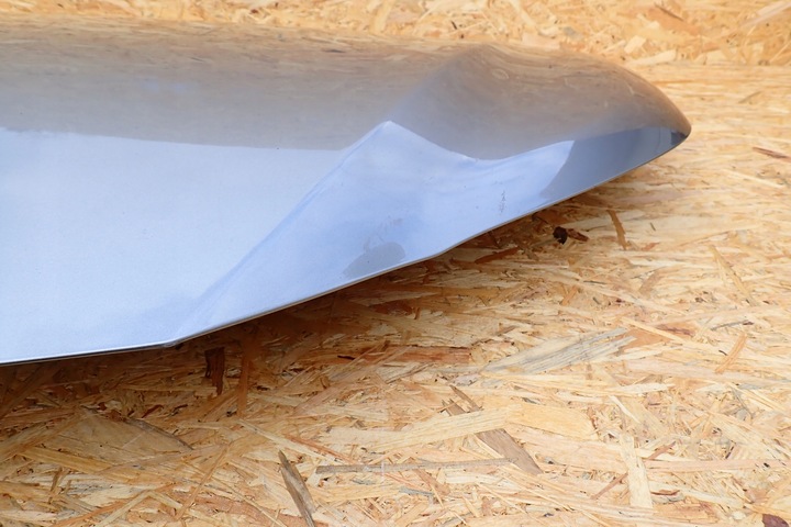 фото №9, Lexus nx 350h ii 2 2021- капот перед передняя