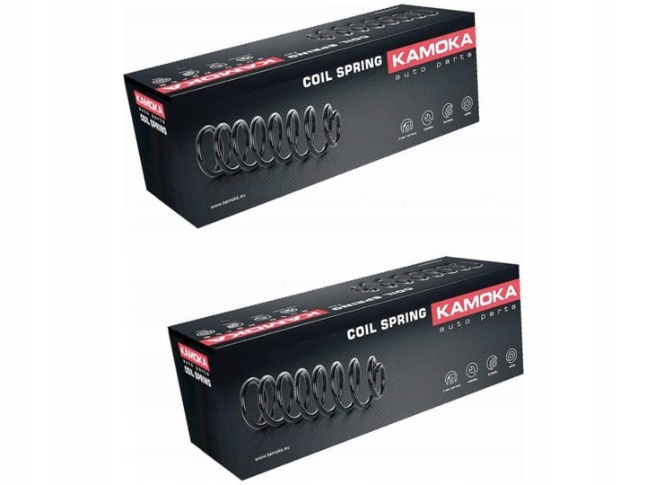 фото №1, Пружины перед kamoka 2110126