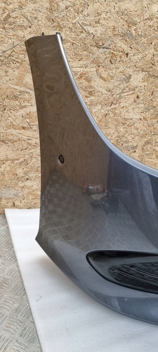 фото №2, Mercedes w206 c-klasa c класс бампер перед переднее 6xpdc радар