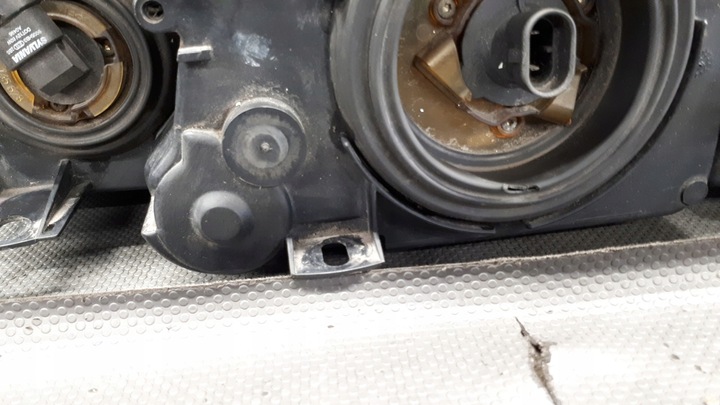 фото №11, Фара правий перед bmw e39 sedan