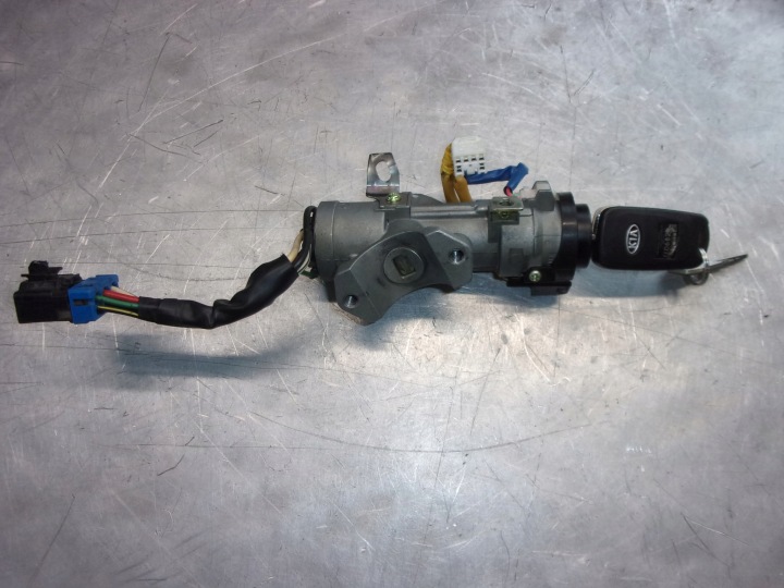 фото №11, Комплект стартовый 02810165570 94924-1h151 91950-1h510 kia ceed i fl 1.6crdi
