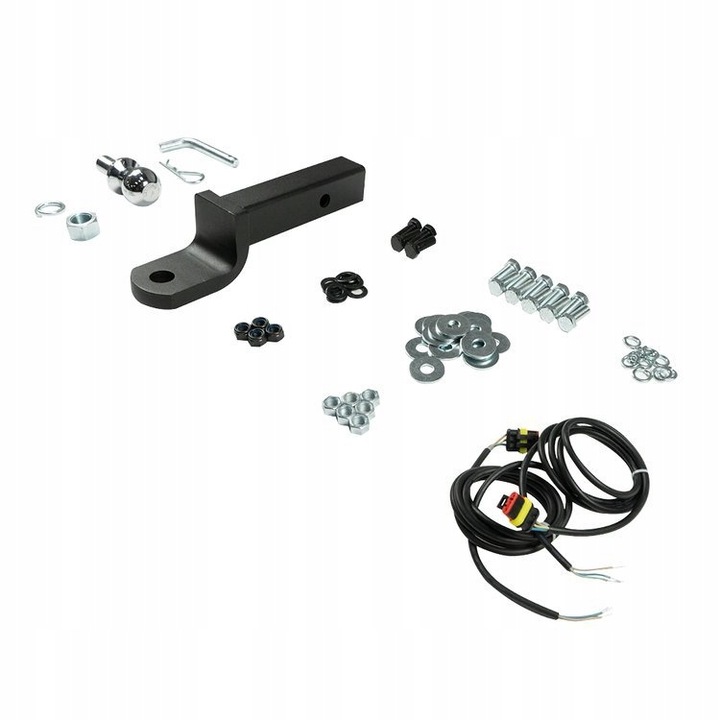 фото №6, Zderzak/hak/lampy задній toyota hilux 2015-