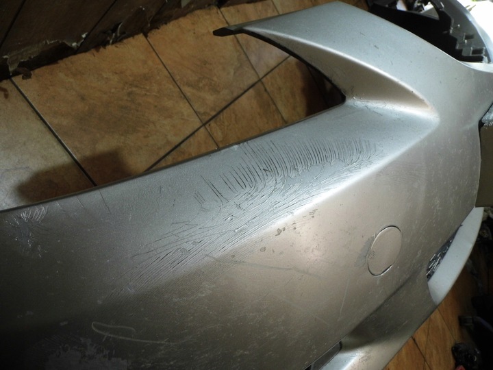 фото №8, Mazda 3 1.6b 03' sedan бампер перед переднє