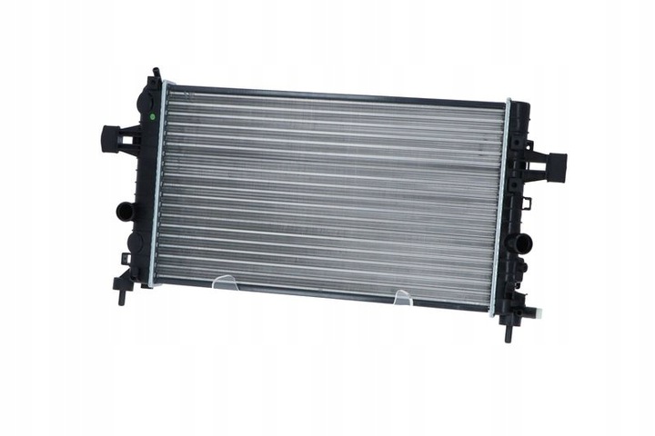 фото №13, Радиаторов двигателя nrf 53442a 1300266 opel