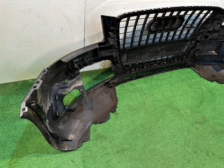 фото №10, Audi q5 8r0 s-line бампер перед переднее 8r0807437