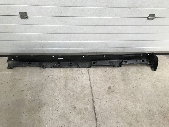 фото №4, Lexus lbx 2024 планка накладка порогова порога права 75850-52110