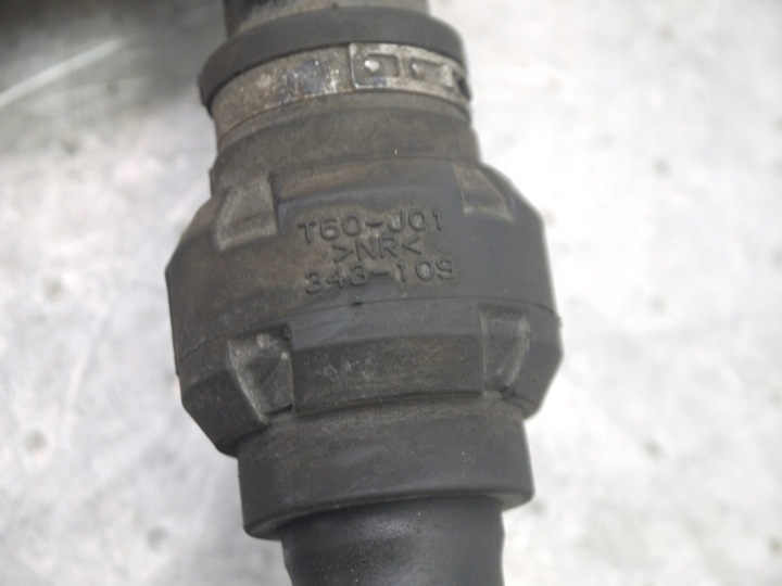 фото №11, Honda civic xi 2.0 type-r 23r піввісь права передня pra перед 343-10s 036755