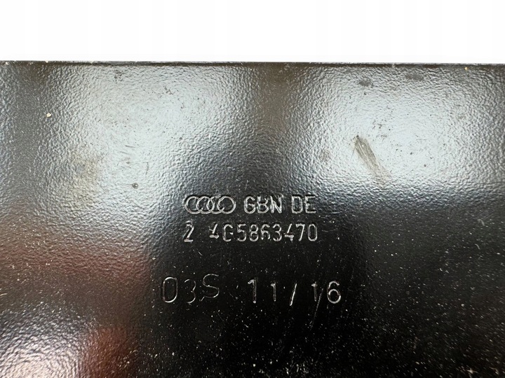 фото №5, Audi a6 s6 c7 4g 2016 другая запчасть шасси