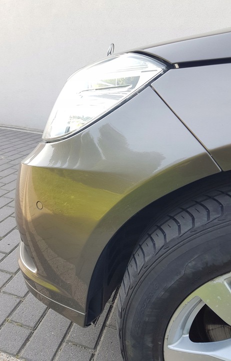 фото №8, Mercedes e w212 передний рестайлинг 09-12 бампер переднее перед 963