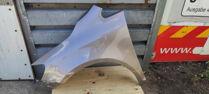 фото №1, Крыло левый перед переднее volkswagen vw golf 5 plus golf 6 plus la7t