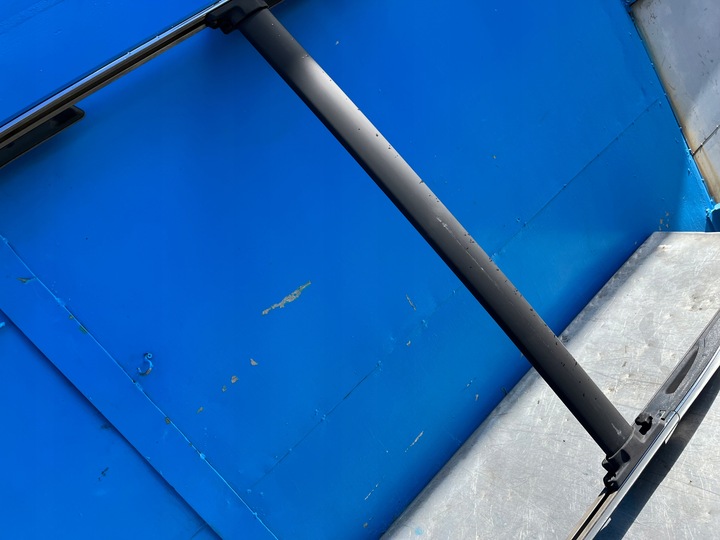 фото №9, Lincoln navigator ii 03- рейлінги хром комплект