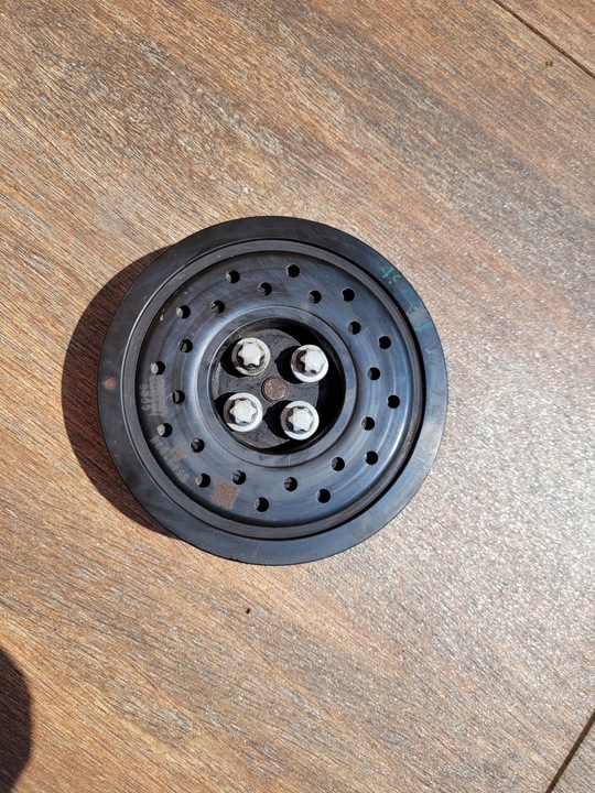 фото №1, Opel astra k v 16r 1.6 cdti колесо ременное