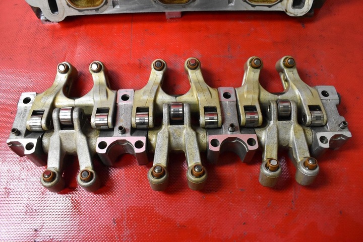 фото №13, Головка двигуна 4663894r chrysler 300m 3.5 v6 252 km 98-04