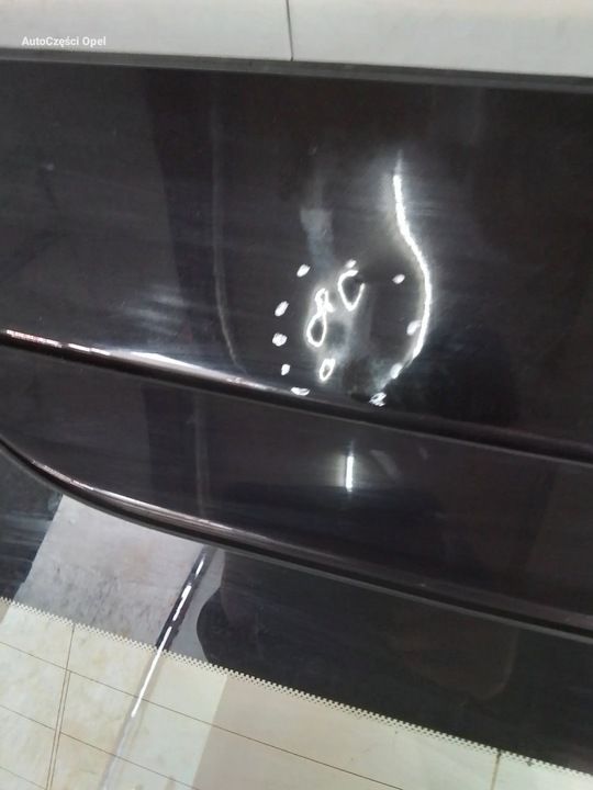 фото №7, Opel insignia b hb кришка багажника комплектна