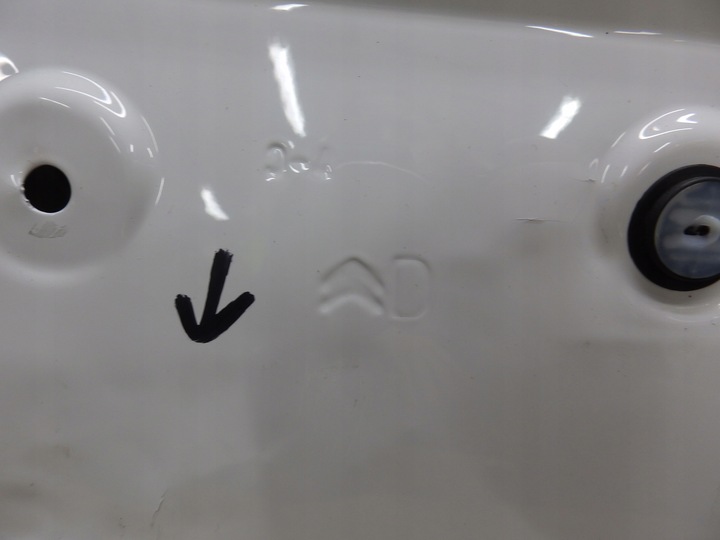 фото №8, Дверь передние правые peugeot rifter partner iv