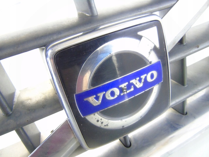 фото №7, Решётка радиатора решётка volvo xc90 i рестайлинг 30678983