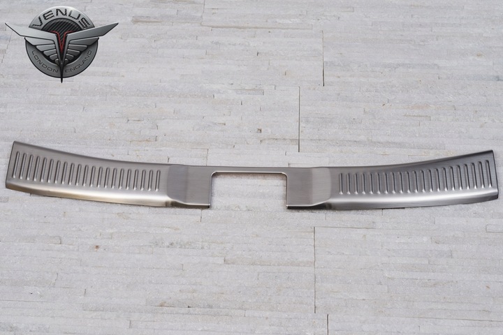 фото №8, Защитная планка порога багажника 14+ suzuki s-cross