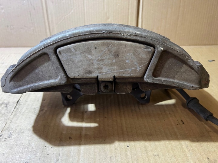 фото №10, Audi a6 c7 суппорт тормозной правое перед передний 356mm 4g06bc