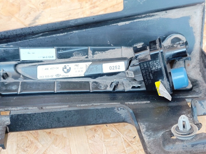 фото №6, Bmw x3 g01 люкс правая планка накладка пороговая правые порог подсвечиваемый