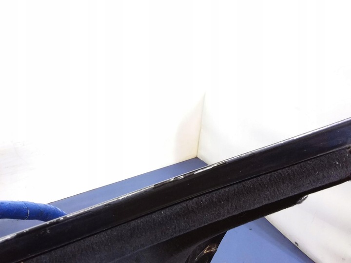 фото №11, Mercedes s w221 задня кришка багажника 197