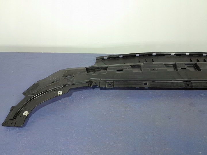 фото №5, Audi q7 ii 4m рестайлинг sq7 защита pod бампер перед s-line 4m0807611g