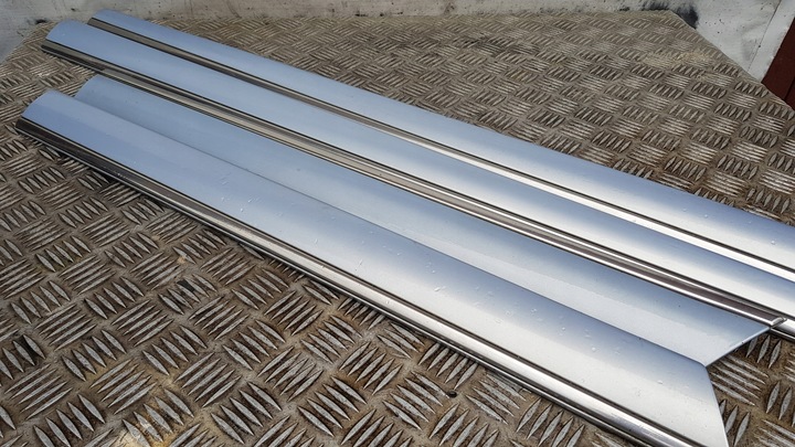 фото №12, Mercedes w220 планка двері ліва права перед 347