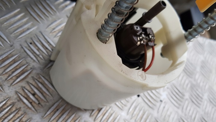 фото №10, Mercedes cls c219 насос топлива a2c53349171