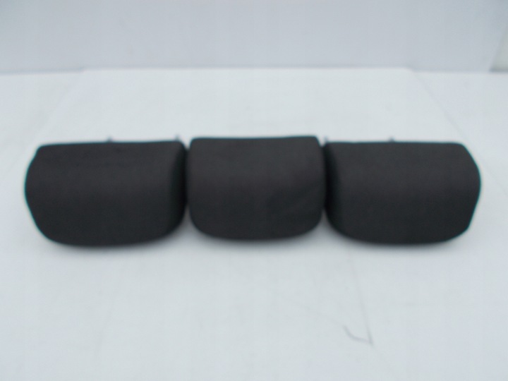 фото №6, Подголовник подголовники сиденья зад левый правые средний skoda roomster 3szt