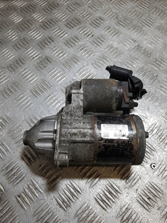 фото №1, Стартер kia ceed 1.4 b 36100-2b200