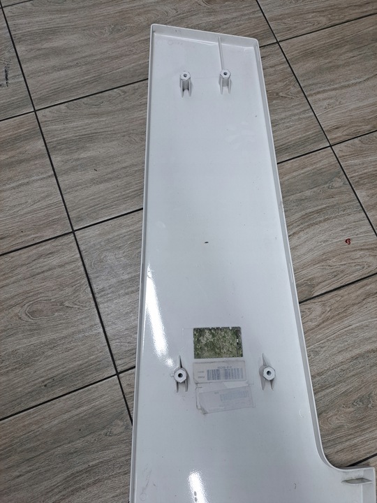 фото №7, Спойлер обтекатель левая кабины renault range гамма t range