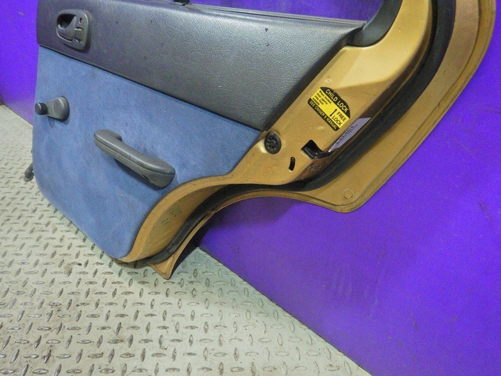 фото №7, Suzuki swift ii 96-04 sedan двері зад праві комплектні kpl z2v