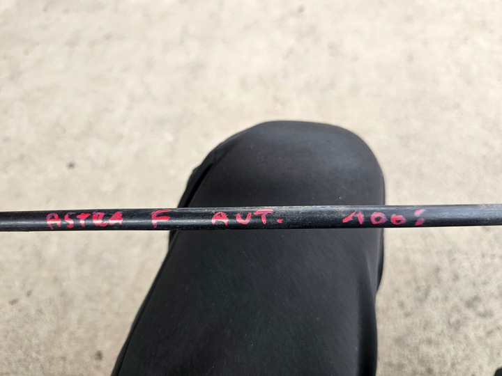 фото №6, Opel astra f трос зміни коробки передач автомат 90470718