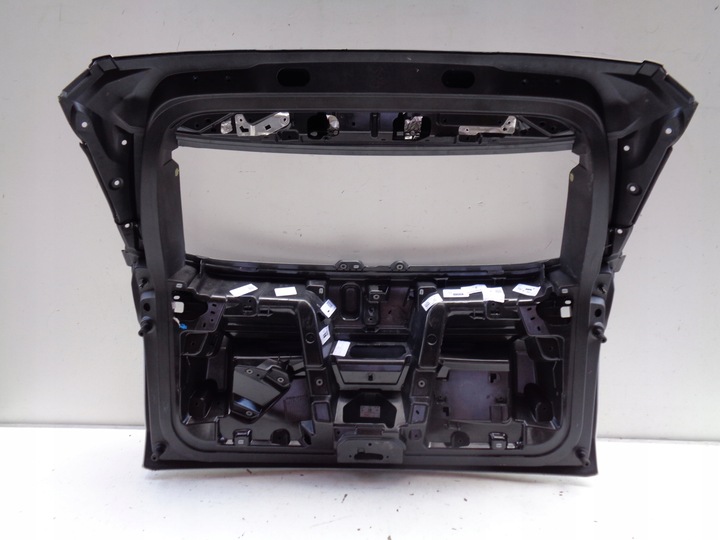 фото №8, Крышка задняя peugeot 3008 ii 16- номер 41868