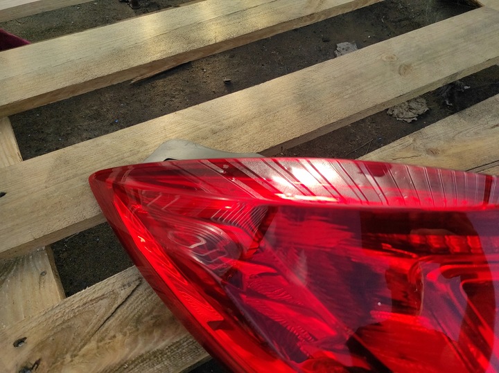 фото №11, Лампа зад задняя правая lub левая opel insignia hb