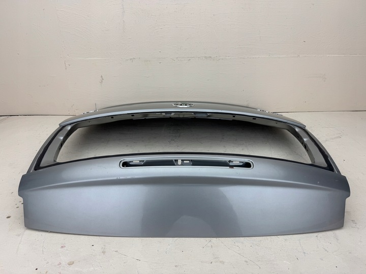 фото №15, Skoda yeti 09-12r кришка кришка багажника зад задня 5l6827159